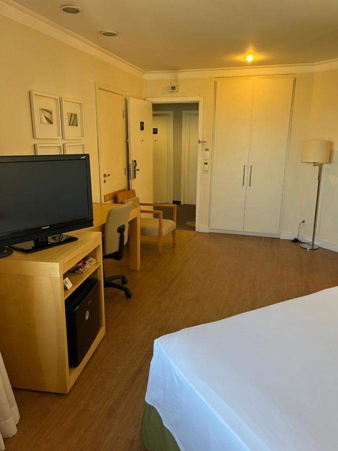 Flat Espetacular Lado Aeroporto Congonhas Lazer Total E Garagem 2205 Aparthotel Sao Paulo Exterior photo